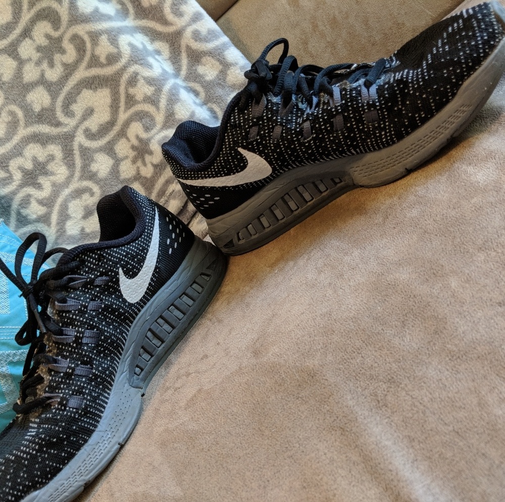 Nike running shoes